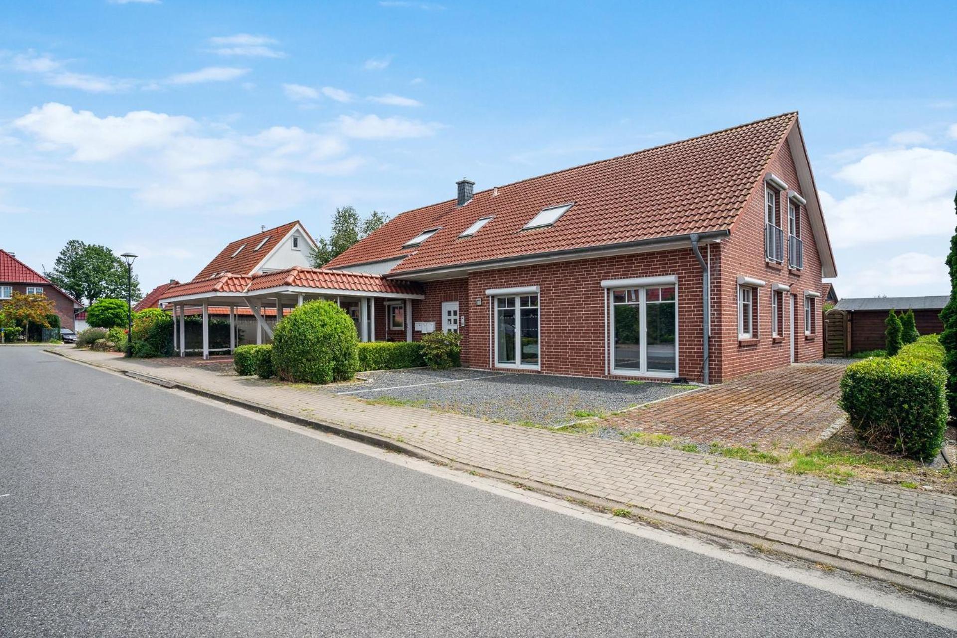 Oara Comfort Home, Ferienhaus 210Qm Mit Garten Reppenstedt Exterior photo