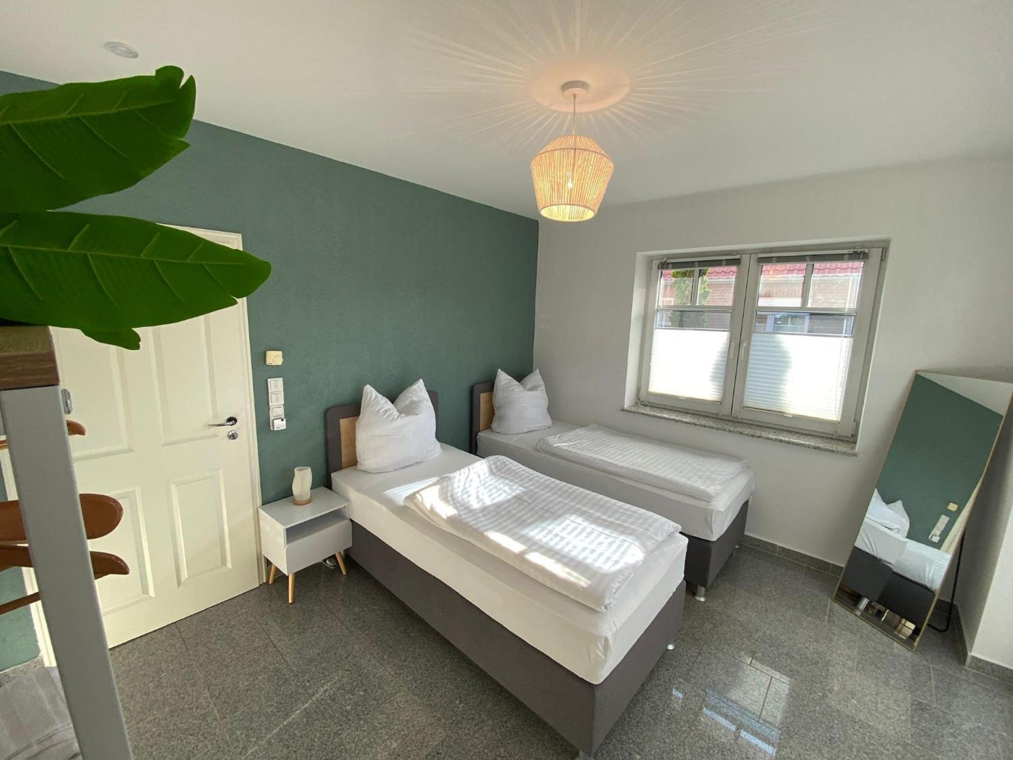 Oara Comfort Home, Ferienhaus 210Qm Mit Garten Reppenstedt Exterior photo